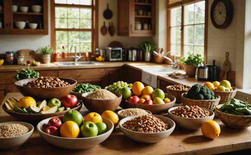 Quels aliments boostent votre énergie au quotidien ?