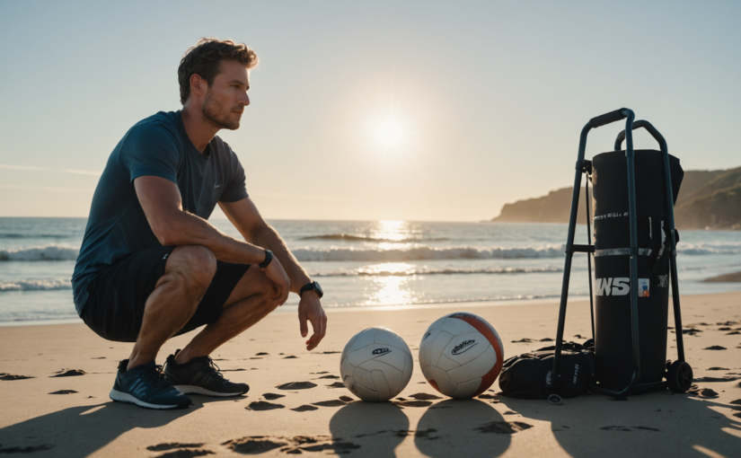 Investir dans du matériel sportif conçu pour les zones côtières