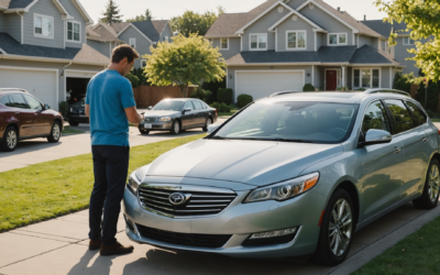Revente de voiture : maximiser sa valeur en 30 jours