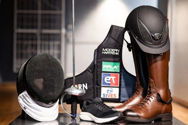 équipement pentathlon