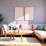 Pourquoi la couleur pastel transforme votre intérieur ?