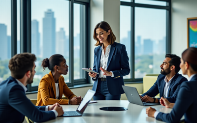 Optimisez vos compétences avec une formation marketing complète