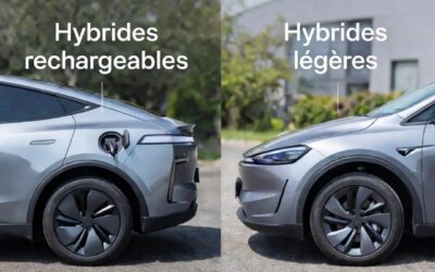 comparatif hybride