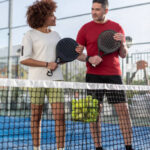 rénovation court de tennis