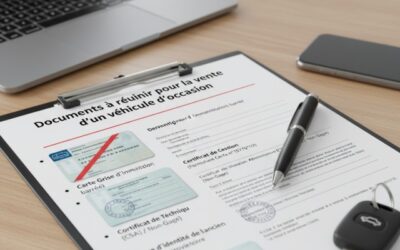 véhicule d'occasion