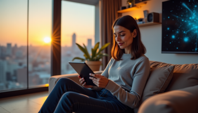 Révolutionnez votre quotidien avec les innovations technologiques