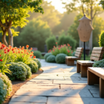 Styles modernes et rustiques : harmonie pour votre jardin