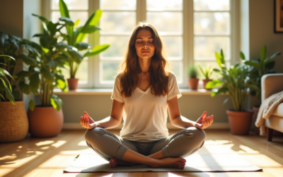 5 astuces pour un mode de vie équilibré et épanouissant