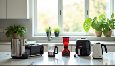 10 équipements indispensables pour un quotidien plus facile