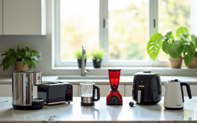 10 équipements indispensables pour un quotidien plus facile