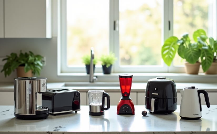 10 équipements indispensables pour un quotidien plus facile