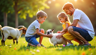 Comment créer une activité autour des animaux