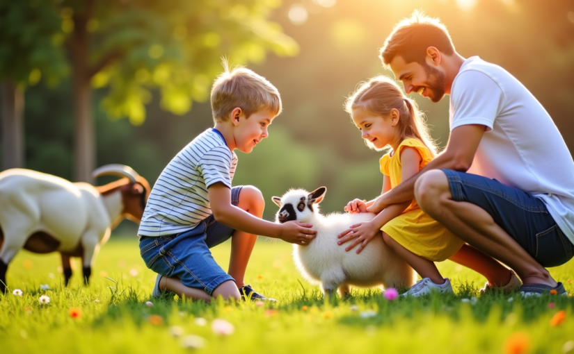 Comment créer une activité autour des animaux