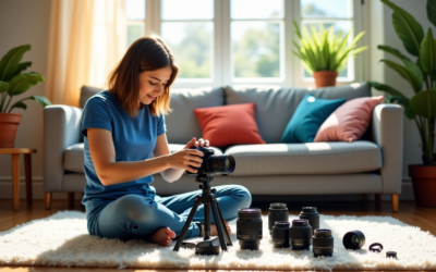 Les équipements indispensables pour débuter