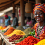 Pourquoi la cuisine africaine est unique