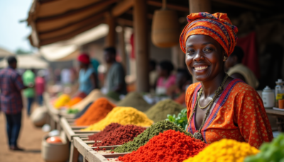 Pourquoi la cuisine africaine est unique