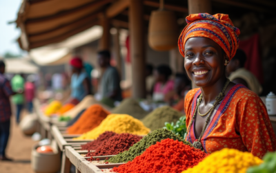 Pourquoi la cuisine africaine est unique