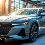 Les tendances du nettoyage automobile moderne