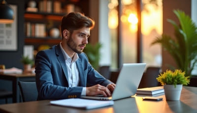 Comment devenir auto entrepreneur facilement