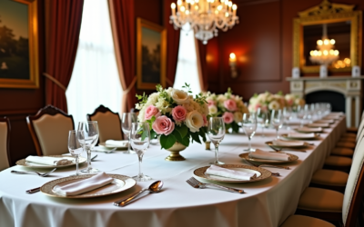 Comment surprendre ses invités