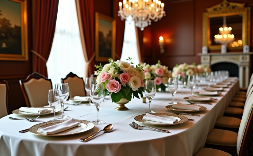 Comment surprendre ses invités