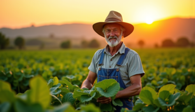 Comment combiner agriculture et revenus durables
