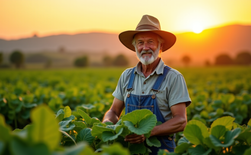 Comment combiner agriculture et revenus durables