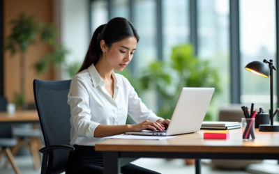 Les astuces pour travailler plus vite sur ordinateur