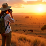 Comment profiter d’un voyage en Afrique