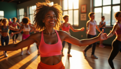 Les bienfaits de la danse sur le moral