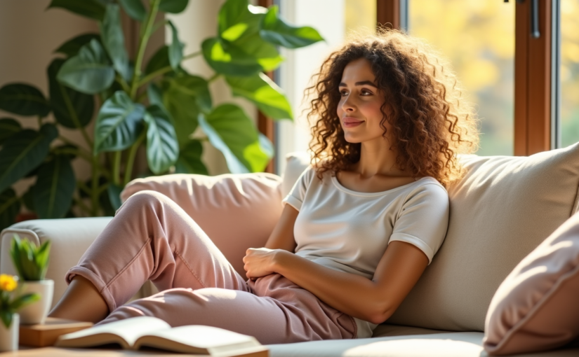 Bien-être holistique, Gestion du stress, Habitudes de vie, Santé mentale