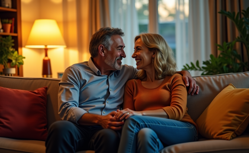 Les secrets d’une vie de couple harmonieuse