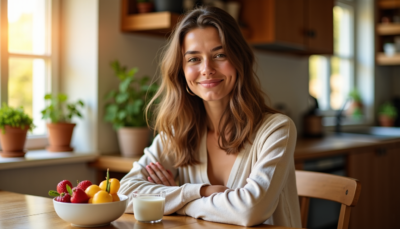 Comment créer une routine santé efficace