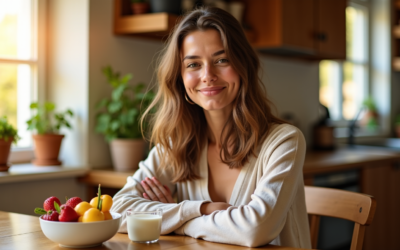 Comment créer une routine santé efficace