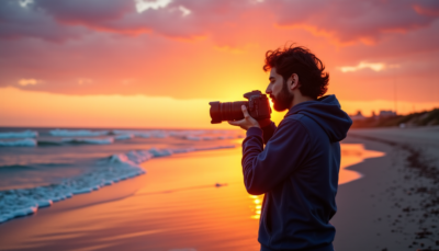 Les astuces pour capturer de beaux moments en photo