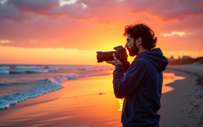 Les astuces pour capturer de beaux moments en photo