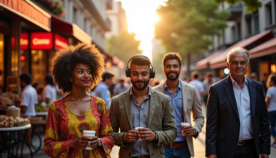 Comment la culture influence le style de vie moderne