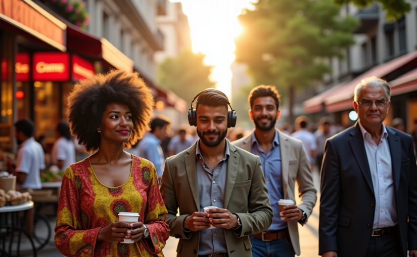 Comment la culture influence le style de vie moderne