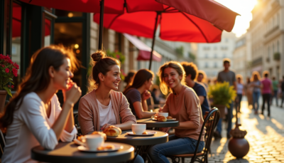 Comment profiter de la vie en France pleinement