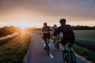 le vélo