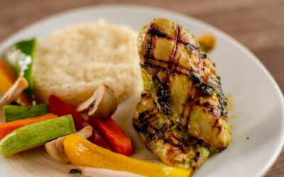 Alimentation équilibrée