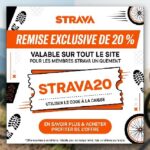 code promo Strava