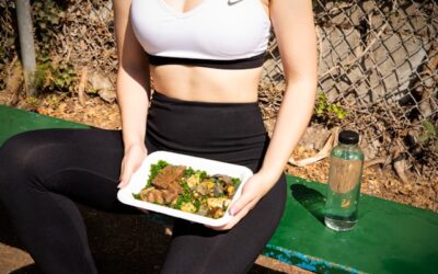 alimentation des athlètes