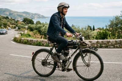 vélo motorisé
