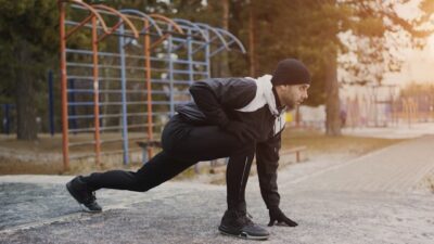 routines d’échauffement