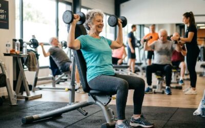 Musculation seniors