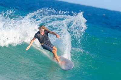 légendes du surf