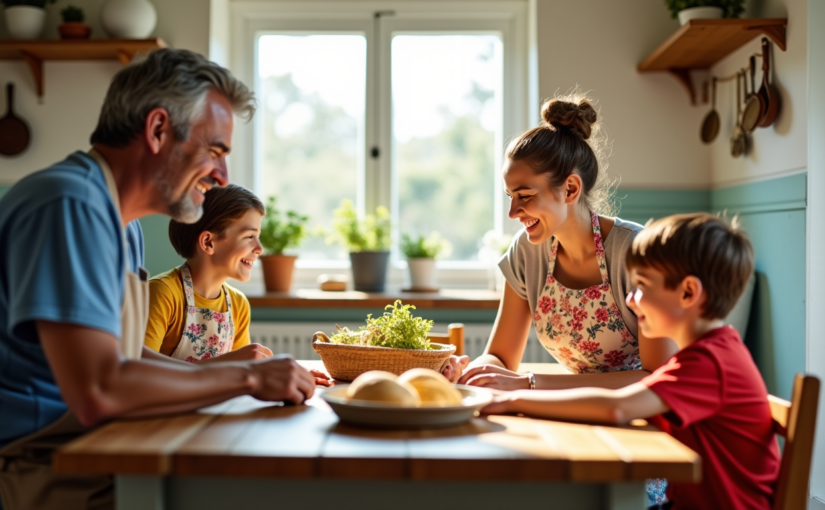 Ce que personne ne dit sur les secrets d'une famille unie
