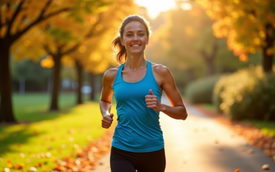Améliorez votre bien-être grâce à l'activité physique quotidienne