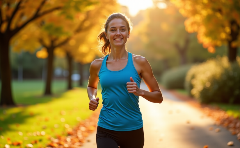 Améliorez votre bien-être grâce à l'activité physique quotidienne